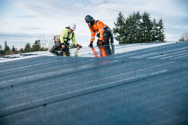 Reliable Gutter Installation contractor in Fosston, MN by Roof Repair Smedway